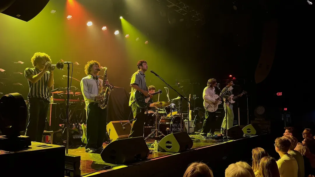 Ax and the Hatchetmen