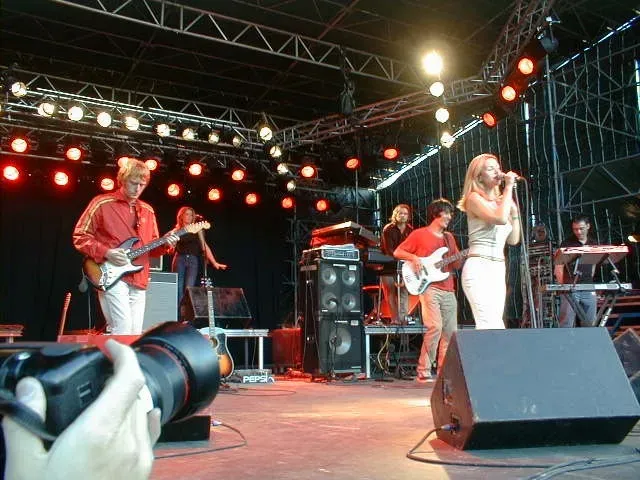 Saint Etienne Tickets and Info