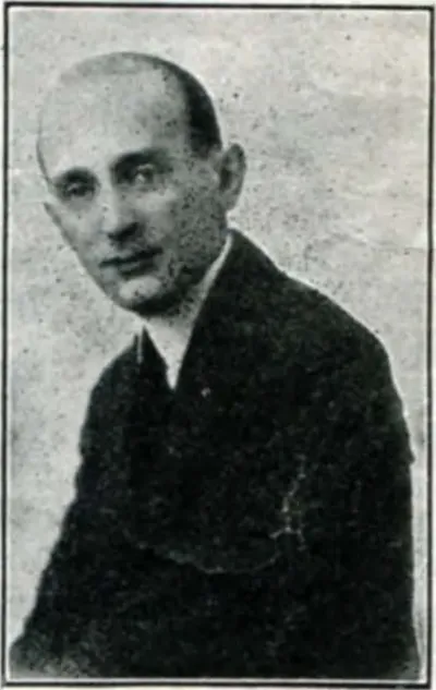 Sam Lewis