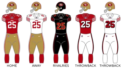 San Francisco 49ers vs Tennessee Titans