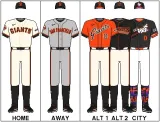 Seattle Mariners vs San Francisco Giants