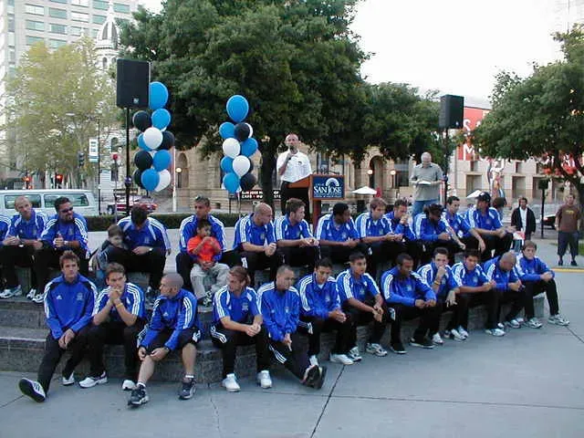 San Jose Earthquakes vs Los Angeles Galaxy