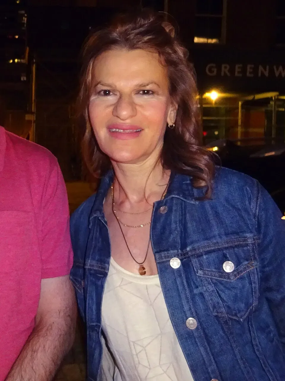 Sandra Bernhard Tickets and Info