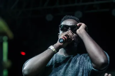 Rapperholic UK: Sarkodie and Friends