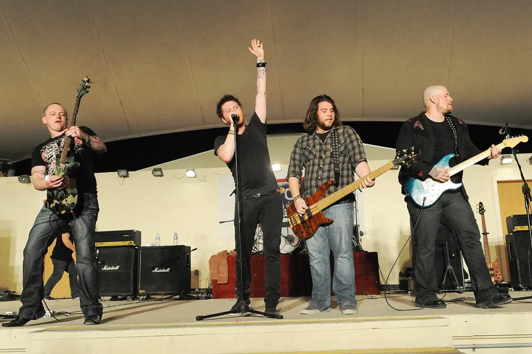 Saving Abel & Scotty Austin
