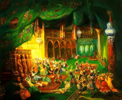 Scheherazade