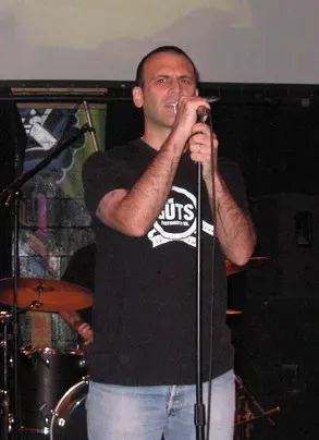 Screeching Weasel