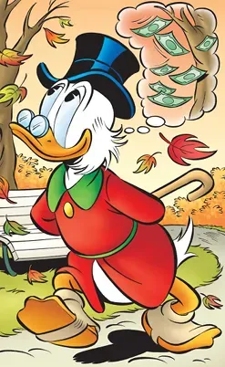 Scrooge Tickets and Info