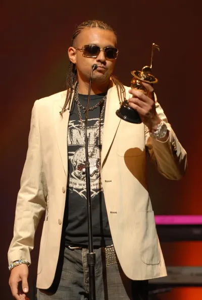 Sean Paul-Toronto, Canada