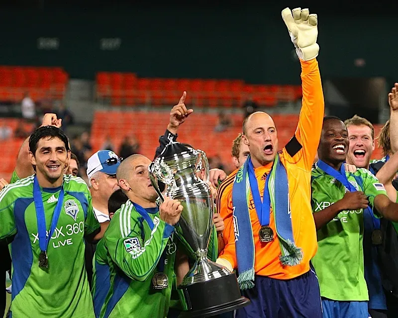 Seattle Sounders FC vs. Vancouver Whitecaps FC Tickets and Info