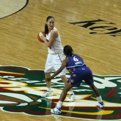 Seattle Storm vs. Minnesota Lynx
