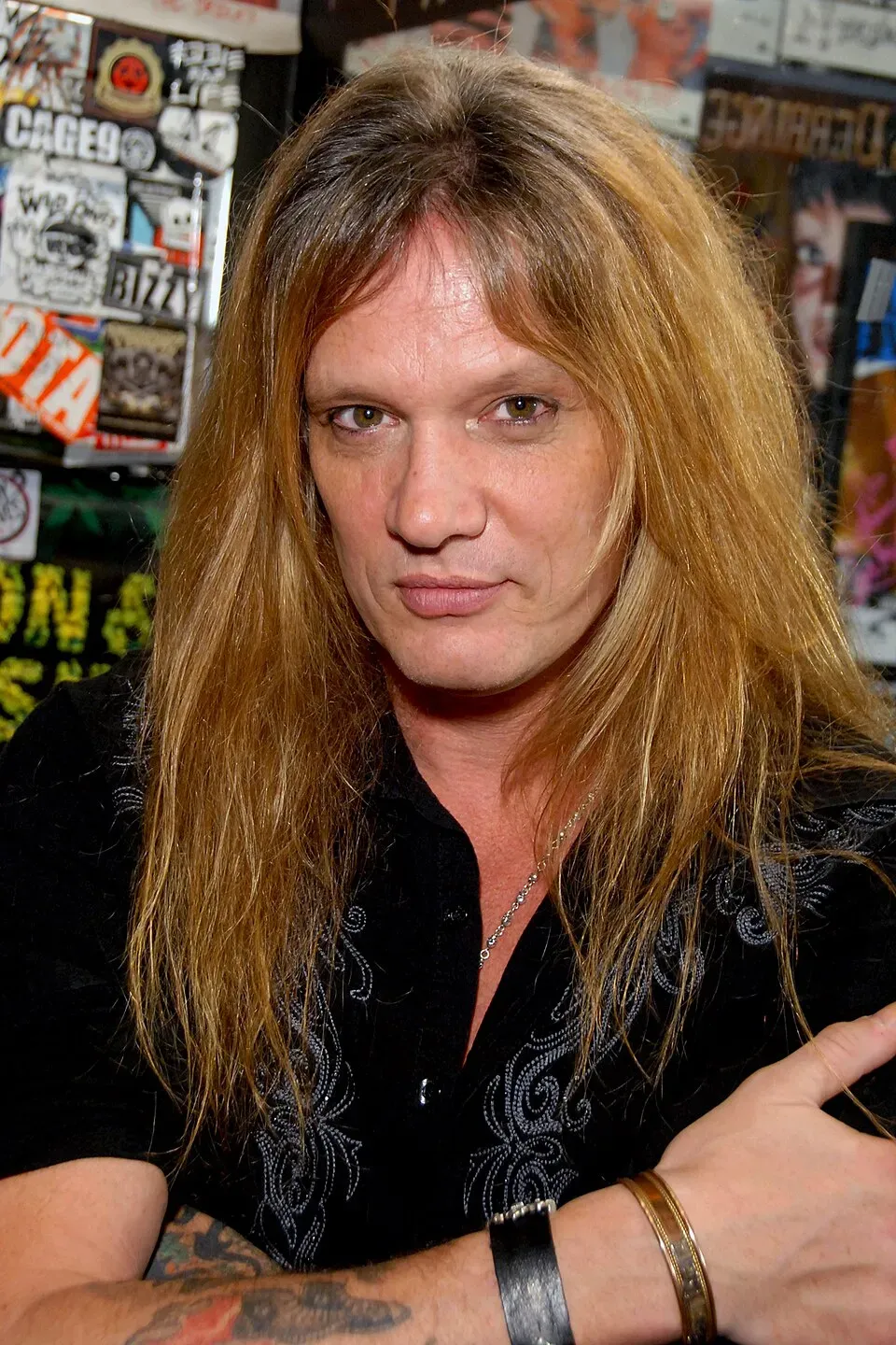 Sebastian Bach Tickets and Info
