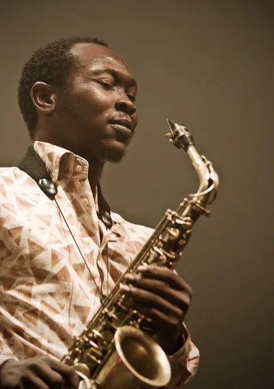 Seun Kuti & Egypt 80