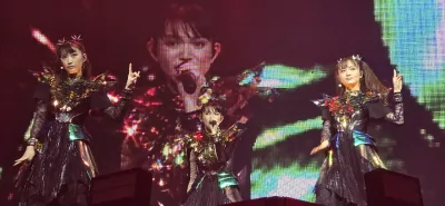 Babymetal, Halestorm & Violent Vira