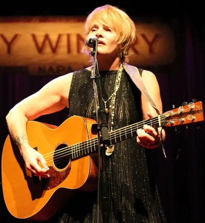 Shawn Colvin