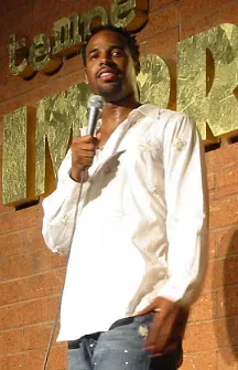 Shawn Wayans Tickets and Info