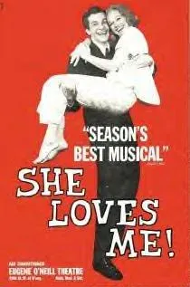 She Loves Me Tickets and Info