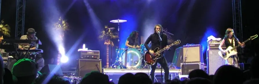 Silversun Pickups Tickets and Info
