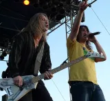 Slaughter, Quiet Riot & Tuff