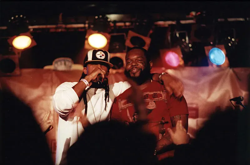Smif-N-Wessun Tickets and Info