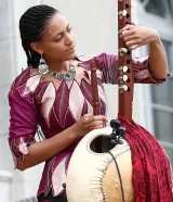 Sona Jobarteh & Saha Gnawa