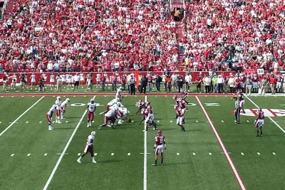 South Carolina Gamecocks vs. Tennessee Volunteers