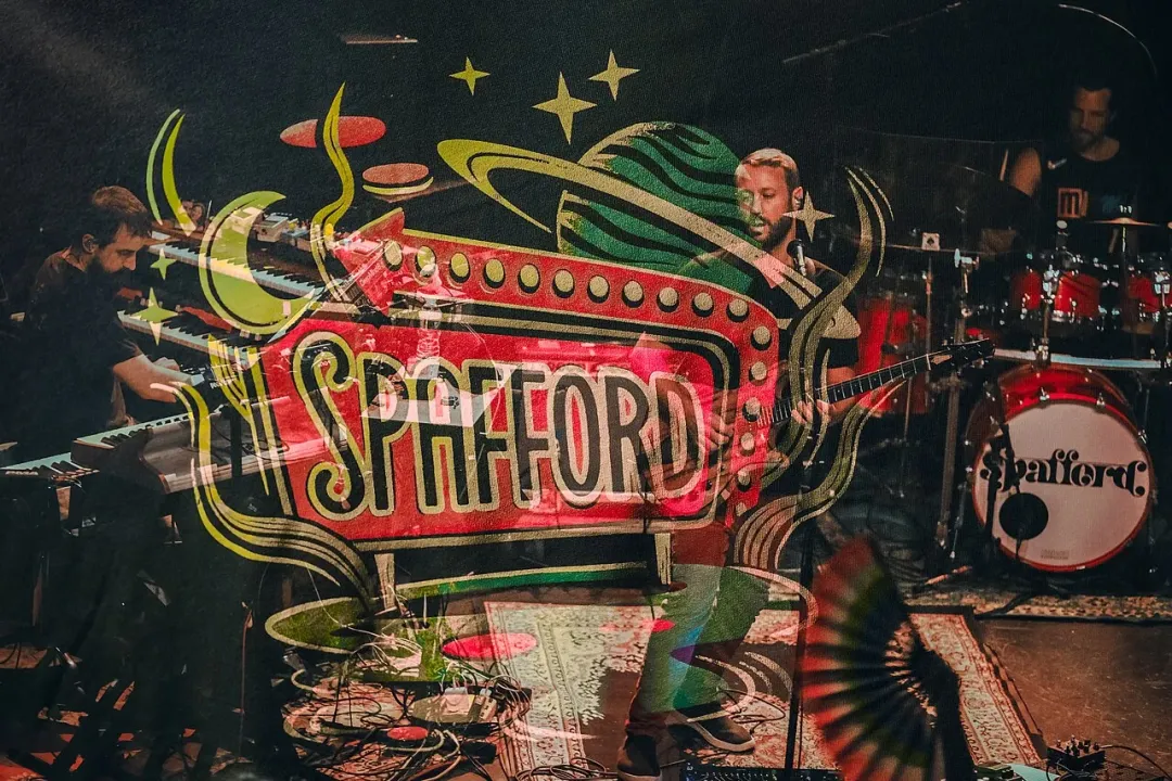 Spafford Tickets and Info