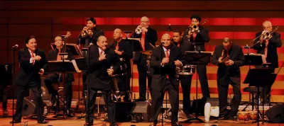Spanish Harlem Orchestra