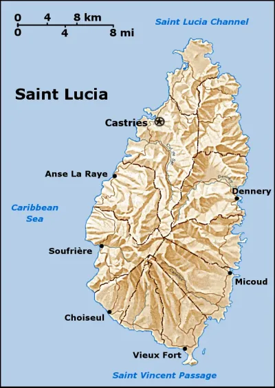 St. Lucia