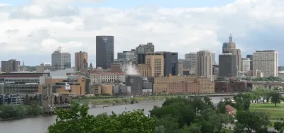 St. Paul Saints vs. Louisville Bats