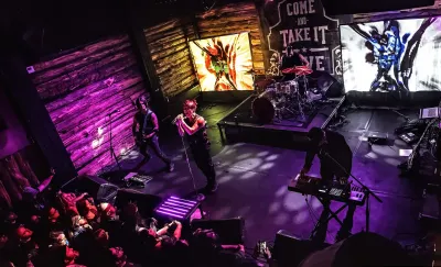 Stabbing Westward