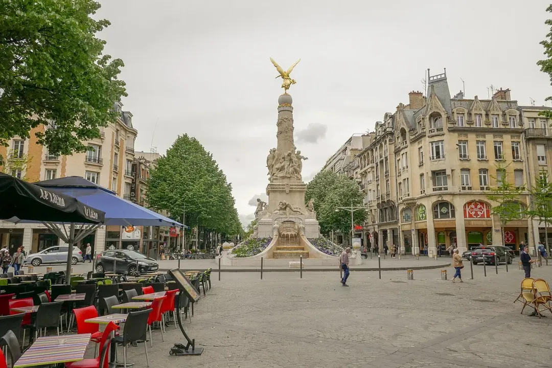 Red Star FC 93 vs Stade Reims Tickets and Info