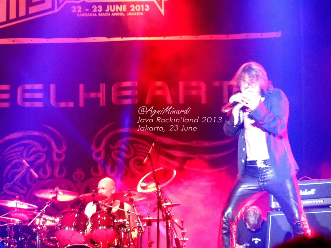Steelheart Tickets and Info