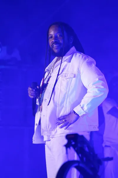 Stephen Marley
