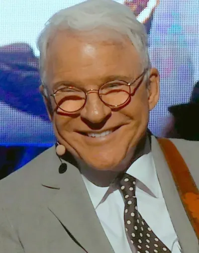 Steve Martin & Martin Short