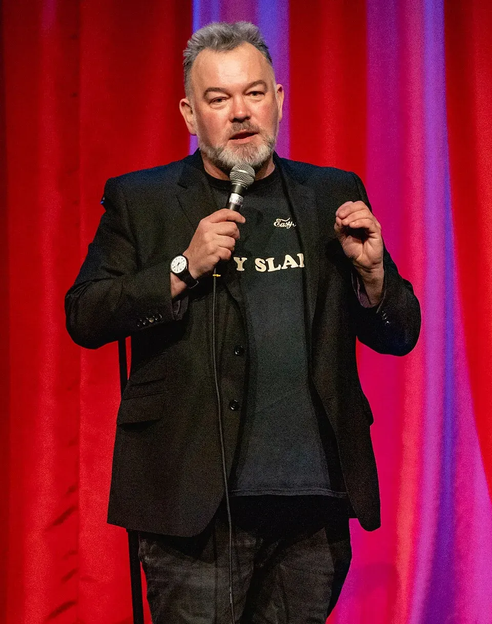 Stewart Lee Tickets and Info