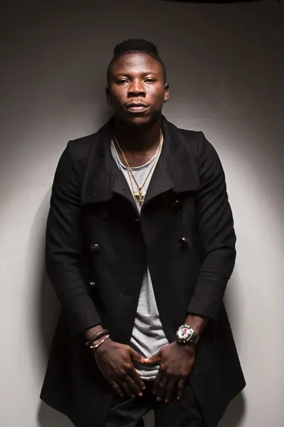 Stonebwoy