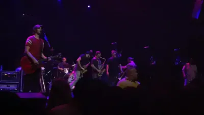 Streetlight Manifesto