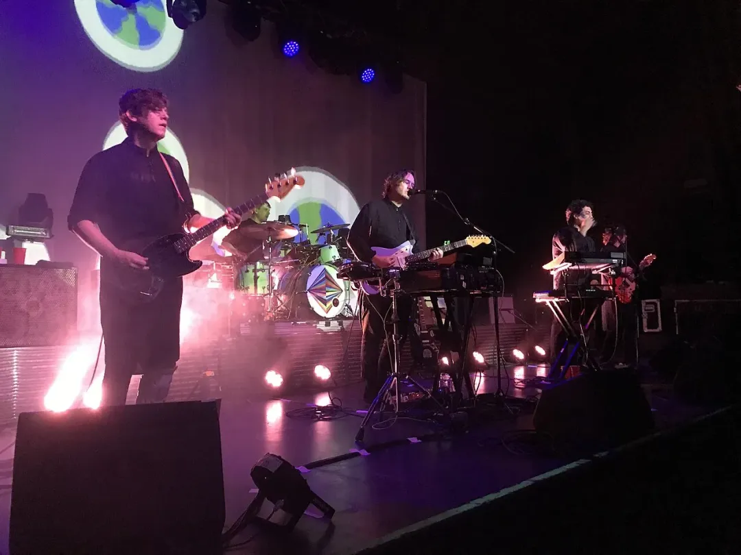 STRFKR Tickets and Info
