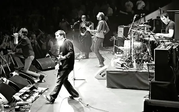 Suede & Manic Street Preachers