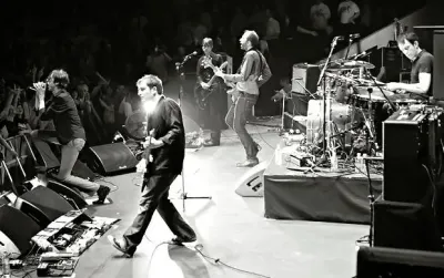 Suede & Manic Street Preachers