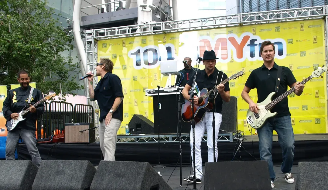 Sugar Ray & Uncle Kracker Tickets and Info