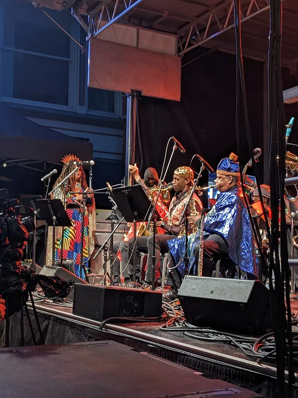 Sun Ra Arkestra Tickets and Info