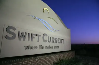 Swift Current 57's vs. Medicine Hat Mavericks