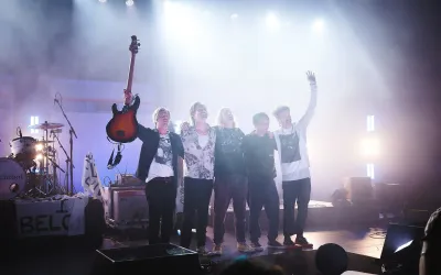 Switchfoot & Anberlin