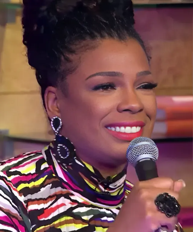 Syleena Johnson Tickets and Info