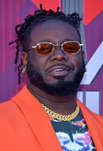 T-Pain & Ari Lennox