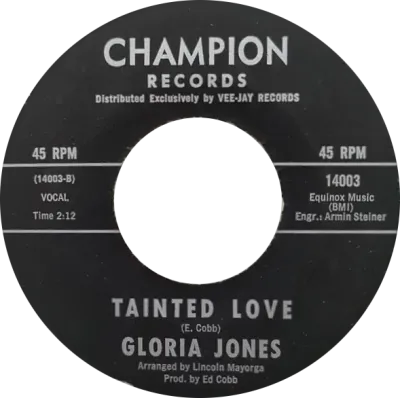 Tainted Love