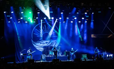 Taking Back Sunday, Thrice & Saves The Day
