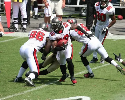 Atlanta Falcons vs Tampa Bay Buccaneers